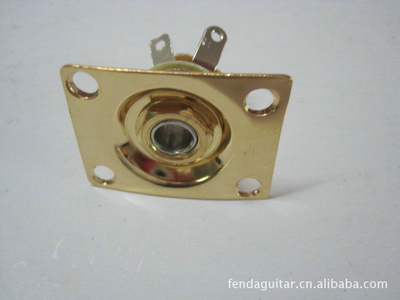 【吉他五金配件的插孔插座,輸出孔】價格,廠家,圖片,樂器配件,惠州市惠陽區(qū)秋長倍音五金電子加工部-