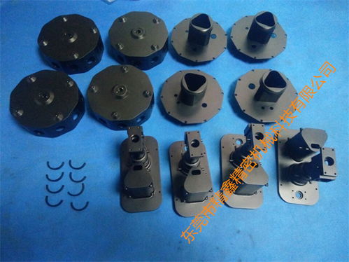 塔城智能零件殼體五軸cnc聯(lián)動(dòng)加工